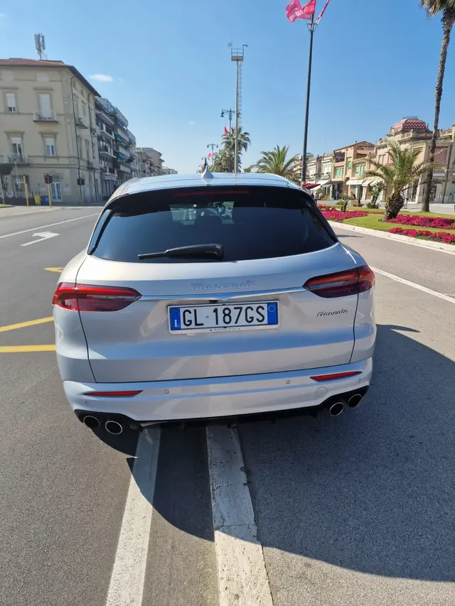 Maserati Grecale GT 2025 — Sports Car Rental Germany, Germany