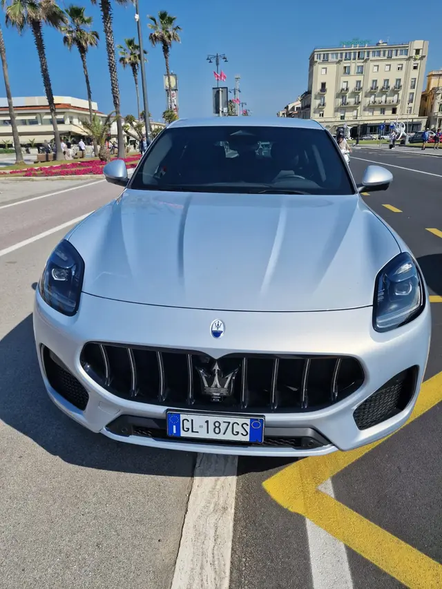 Maserati Grecale GT 2025 — Sports Car Rental Germany, Germany