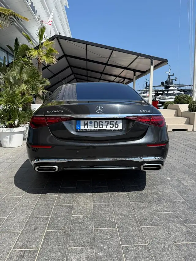 Maybach S580 2023
