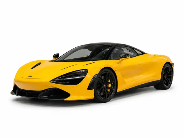 McLaren 720S Spider 2022 — Sports Car Rental Germany, Germany