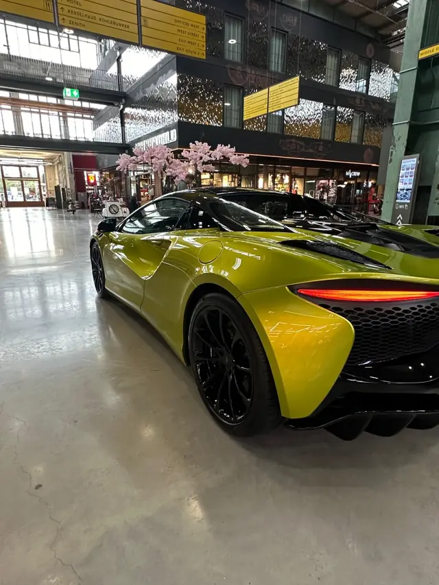 McLaren Artura Spider 2024 — Sports Car Rental Germany, Germany