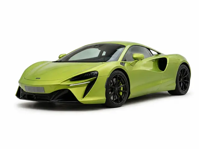 McLaren Artura Spider 2024 — Sports Car Rental Germany, Germany