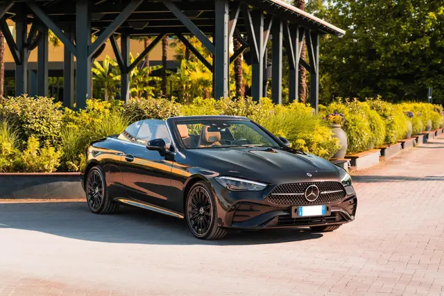 Mercedes Benz CLE 300 Cabriolet AMG Premium 2025 — Sports Car Rental Germany, Germany