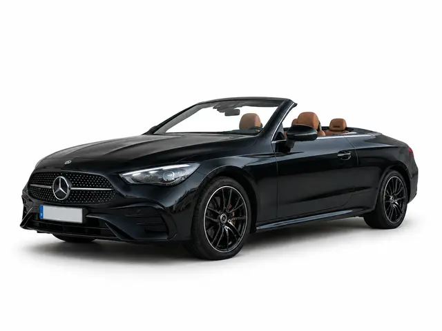 Mercedes Benz CLE 300 Cabriolet AMG Premium 2025 — Sports Car Rental Germany, Germany