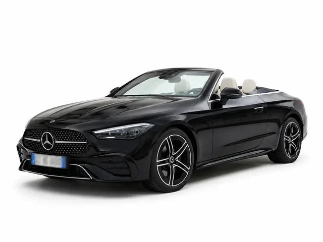 Mercedes Benz CLE Cabrio 2025 — Sports Car Rental Germany, Germany