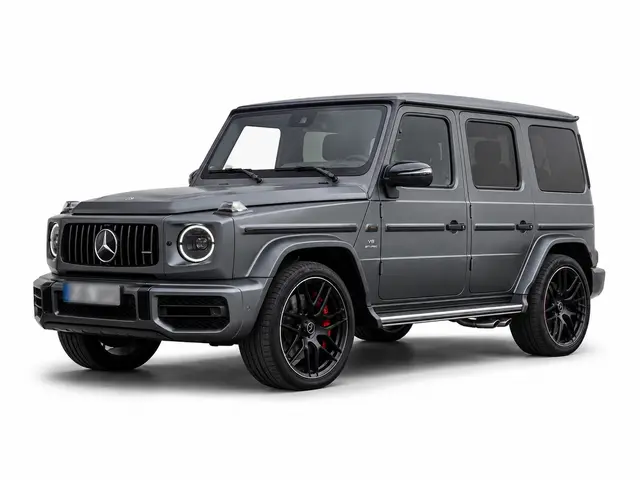 Mercedes Benz G63 2023 — Sports Car Rental Germany, Germany