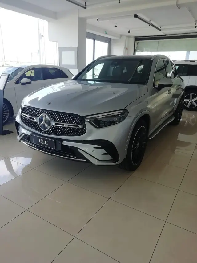 Mercedes Benz GLC 2025 — Sports Car Rental Germany, Germany