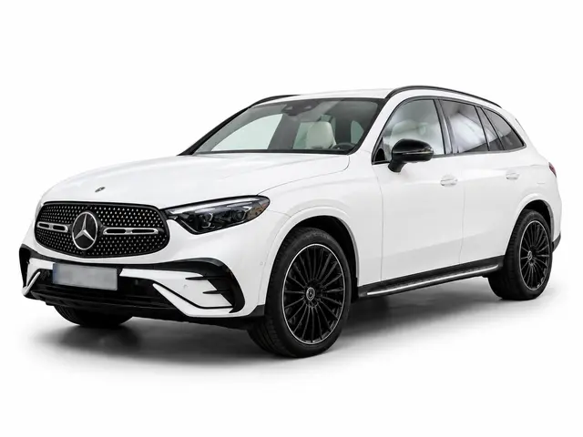 Mercedes Benz GLC 2025 — Sports Car Rental Germany, Germany