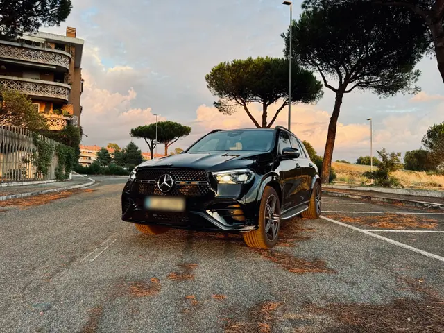 Mercedes Benz GLE 450 AMG 2024 — Sports Car Rental Germany, Germany