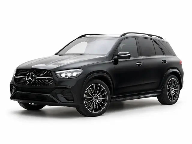 Mercedes Benz GLE 450 AMG 2024 — Sports Car Rental Germany, Germany