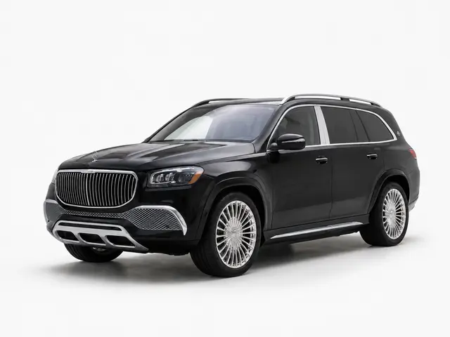 Mercedes Benz GLS Maybach 2022 — Sports Car Rental Germany, Germany