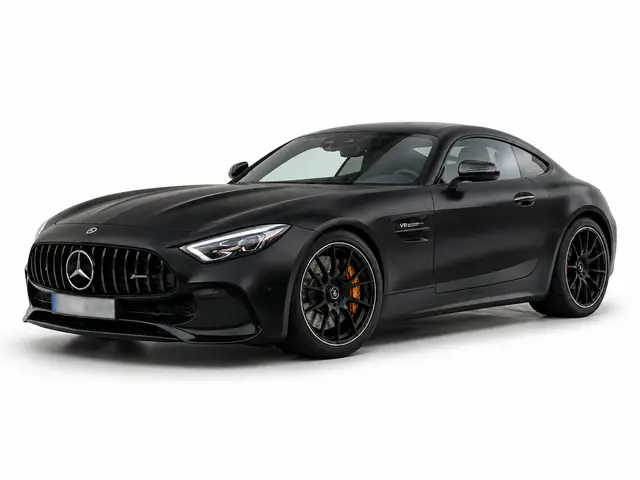 Mercedes Benz GT63 AMG Coupe 2024 — Sports Car Rental Germany, Germany