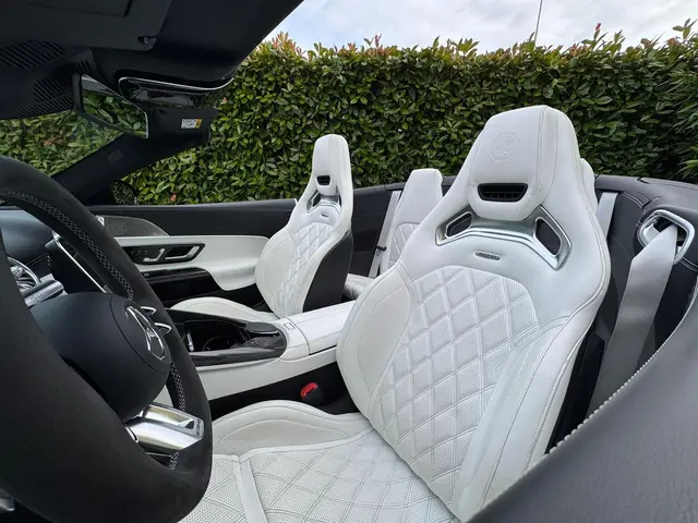 Mercedes Benz SL 63 AMG 2025 — Sports Car Rental Germany, Germany