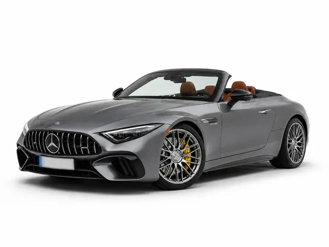 Mercedes Benz SL63 Cabrio 2023 — Sports Car Rental Germany, Germany