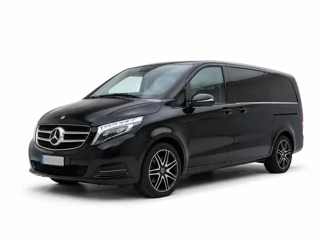 Mercedes Benz V300 4x4 XL VIP (Captain, 7 seat) 2025 — Sports Car Rental Germany, Germany