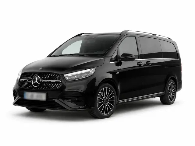 Mercedes Benz V300 8 seats 2025 — Sports Car Rental Germany, Germany