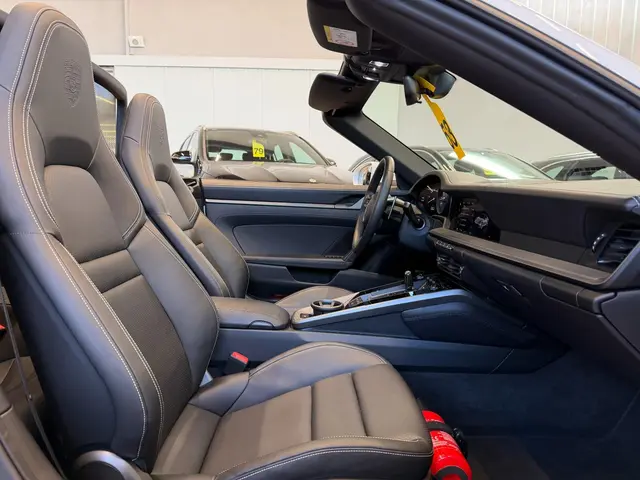 Porsche 911 Carrera S Cabrio (992) 2025 — Sports Car Rental Germany, Germany