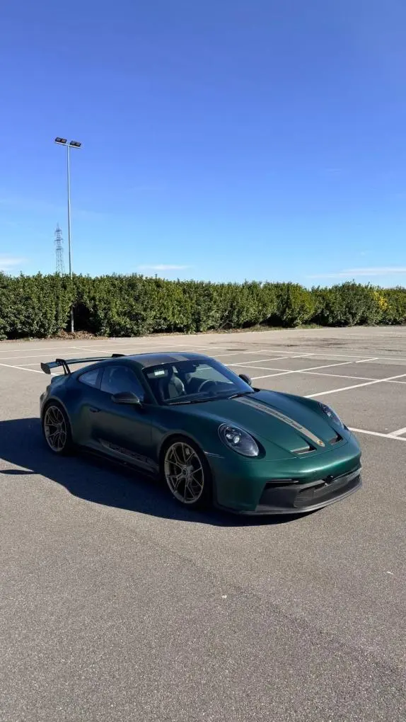 Porsche 911 GT3 2026 — Sports Car Rental Germany, Germany