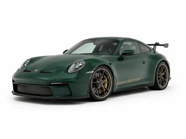 Porsche 911 GT3 2026 — Sports Car Rental Germany, Germany