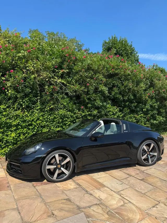 Porsche 911 Targa 2025 — Sports Car Rental Germany, Germany