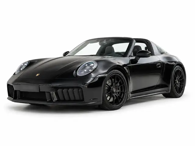 Porsche 911 Targa 2025 — Sports Car Rental Germany, Germany