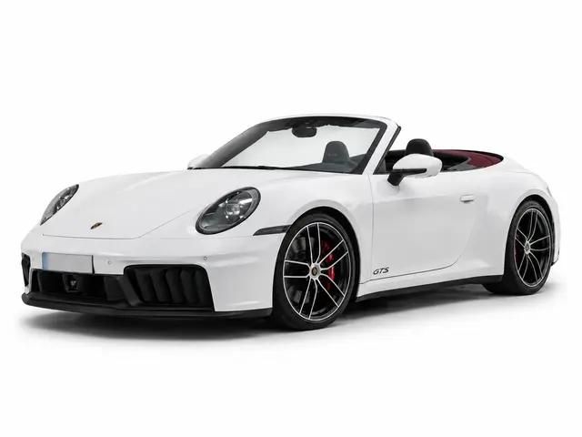 Porsche 992.2 Carrera 4 GTS Cabrio 2025 — Sports Car Rental Germany, Germany