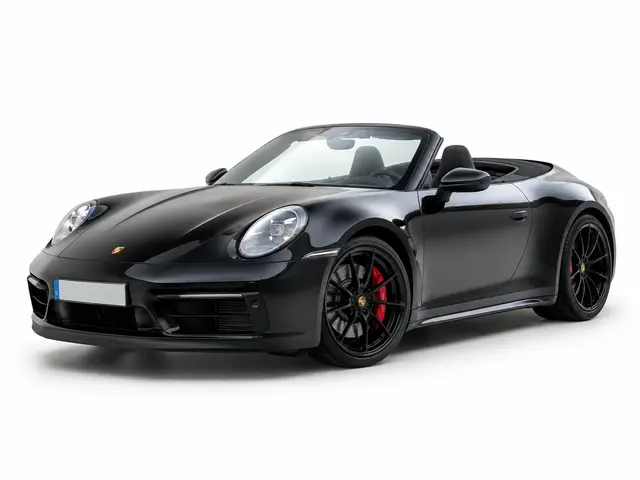 Porsche 992 Carrera 4 GTS Cabrio 2024 — Sports Car Rental Germany, Germany