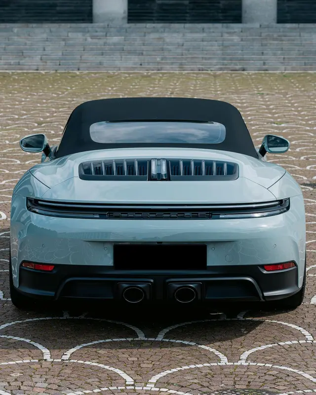 Porsche Carrera Spyder 992,2 GTS 2025 — Sports Car Rental Germany, Germany