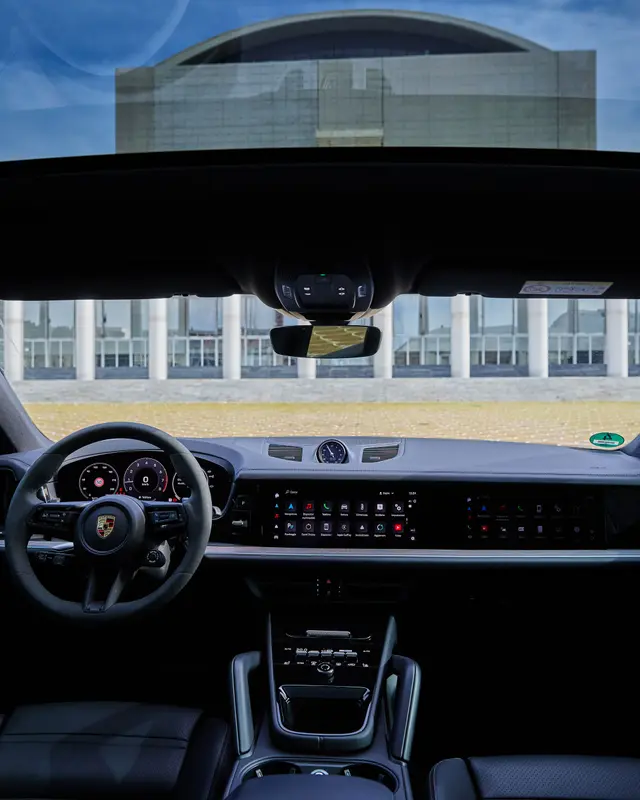 Porsche Cayenne 2025 — Sports Car Rental Germany, Germany
