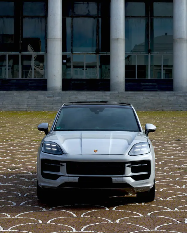 Porsche Cayenne 2025 — Sports Car Rental Germany, Germany