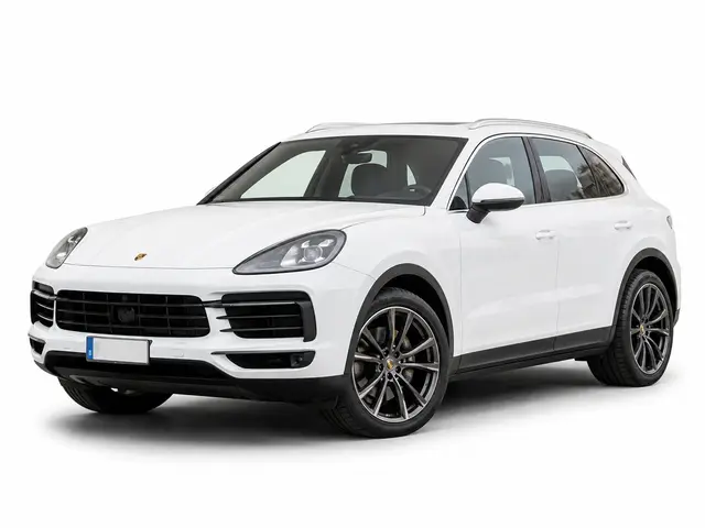 Porsche Cayenne 2025 — Sports Car Rental Germany, Germany