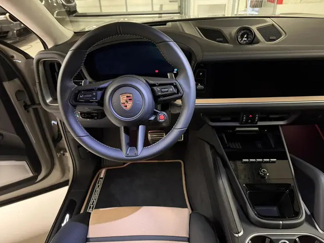 Porsche Cayenne Turbo E-Hybrid Coupé GT 2026 — Sports Car Rental Germany, Germany