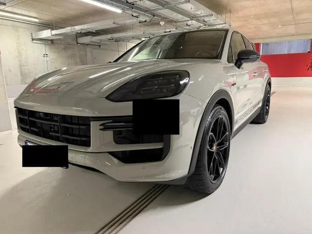 Porsche Cayenne Turbo E-Hybrid Coupé GT 2026 — Sports Car Rental Germany, Germany