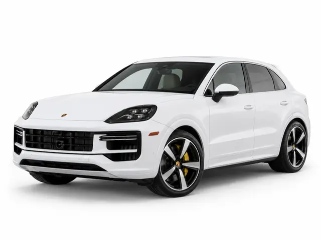 Porsche Cayenne Turbo E-Hybrid Coupé GT 2026 — Sports Car Rental Germany, Germany