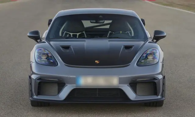 Porsche GT4 RS 2024 — Sports Car Rental Germany, Germany