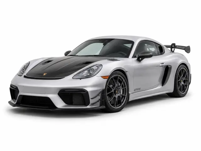 Porsche GT4 RS 2024 — Sports Car Rental Germany, Germany