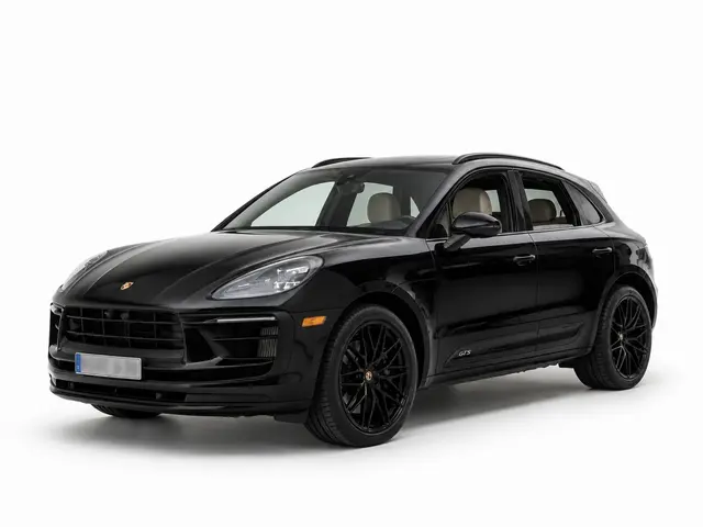 Porsche Macan 2024 — Sports Car Rental Germany, Germany