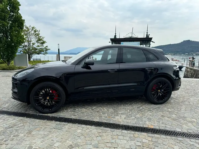 Porsche Macan GTS 2024 — Sports Car Rental Germany, Germany