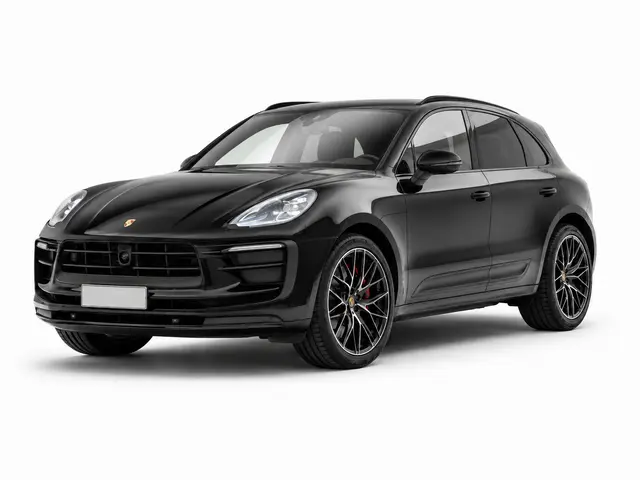 Porsche Macan GTS 2024 — Sports Car Rental Germany, Germany