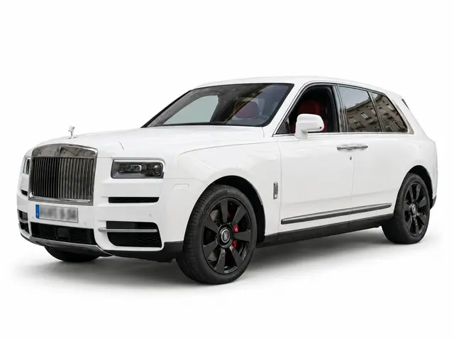 Rolls-Royce Cullinan 2022 — Sports Car Rental Germany, Germany
