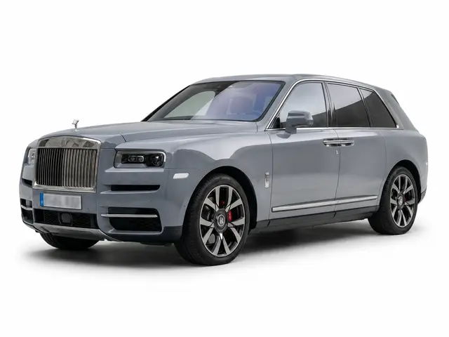 Rolls-Royce Cullinan 2025 — Sports Car Rental Germany, Germany