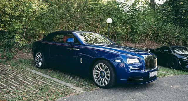 Rolls-Royce Dawn 2022 — Sports Car Rental Germany, Germany