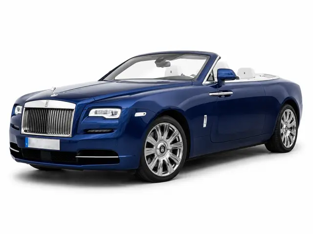 Rolls-Royce Dawn 2022 — Sports Car Rental Germany, Germany