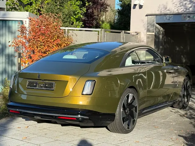 Rolls-Royce Spectre 2024 — Sports Car Rental Germany, Germany