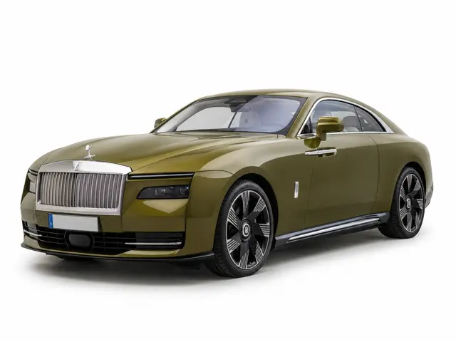 Rolls-Royce Spectre 2024 — Sports Car Rental Germany, Germany