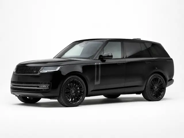 Rover Range Rover Autobiography D350 7s 2025 — Sports Car Rental Germany, Germany