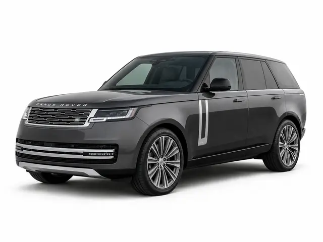 Rover Range Rover Autobiography P530 2026 — Sports Car Rental Germany, Germany
