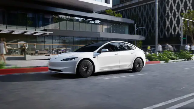 Tesla Model 3 Performance 2026
