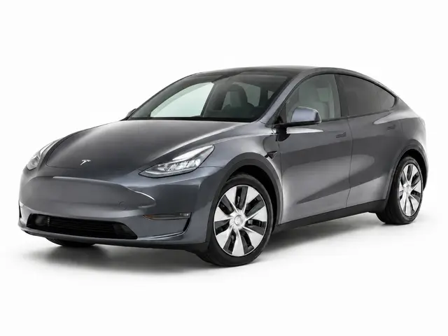 Tesla Model Y Long Range 2023 — Sports Car Rental Germany, Germany